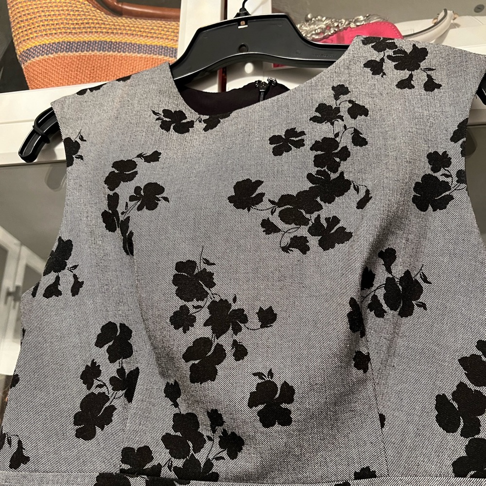 Ann Taylor midi dress